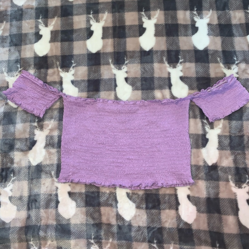 Forever 21 Crop Top!! - Picture 1 of 2